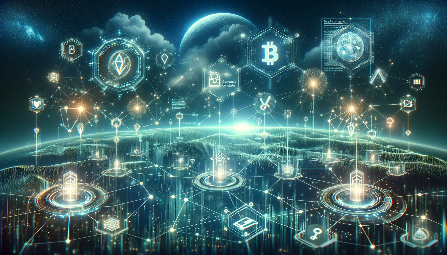 Smart Contracts: La Rivoluzione Silenziosa della Tecnologia Blockchain