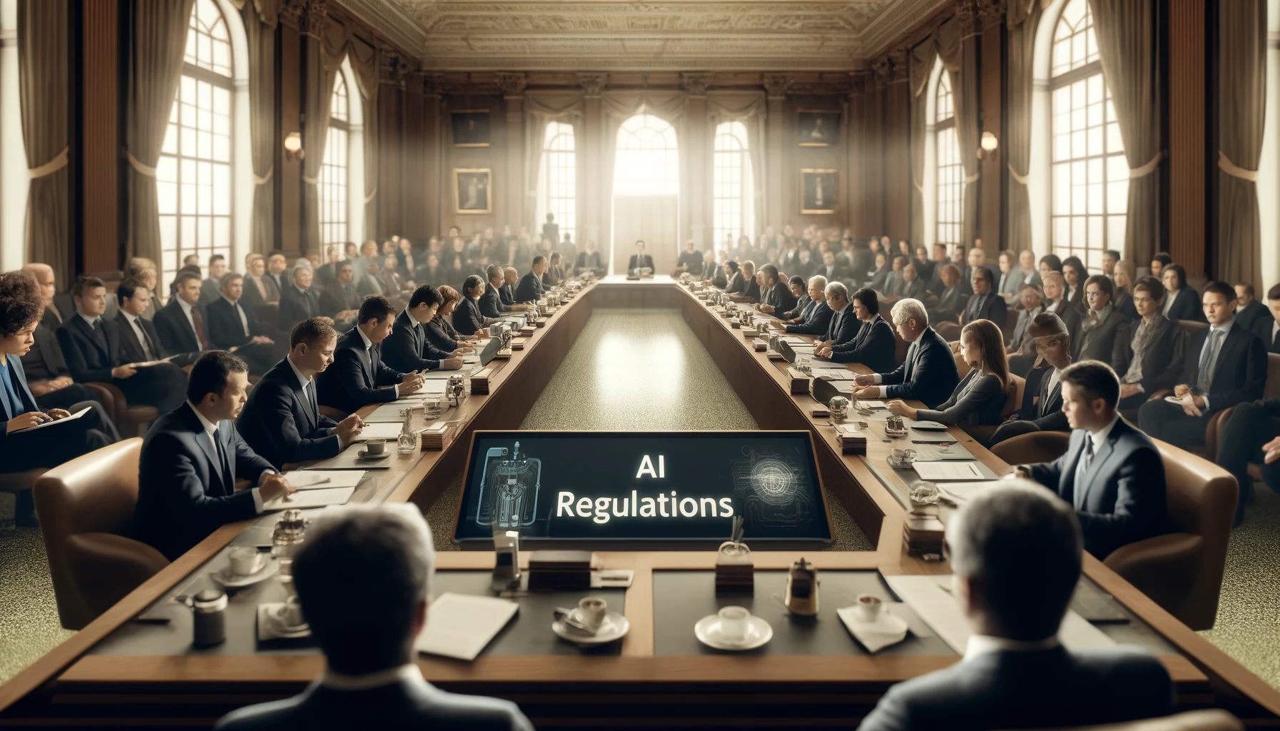 Nuove disposizioni sull’Intelligenza Artificiale: il disegno di legge approvato dal Consiglio dei Ministri il 23 aprile 2024