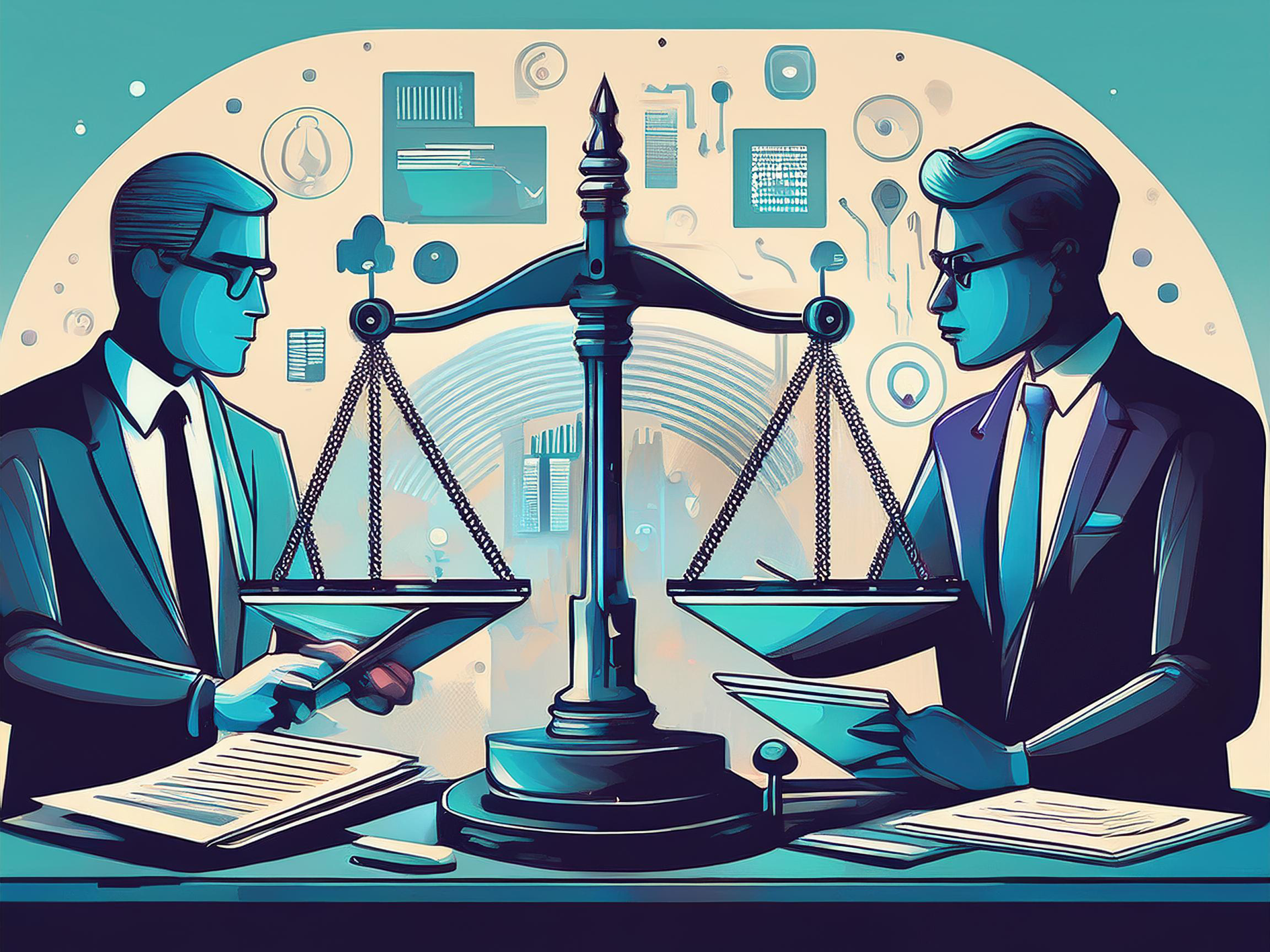 Crisi degli Studi Legali: Tra Difficoltà Economiche e Innovazione Mancata