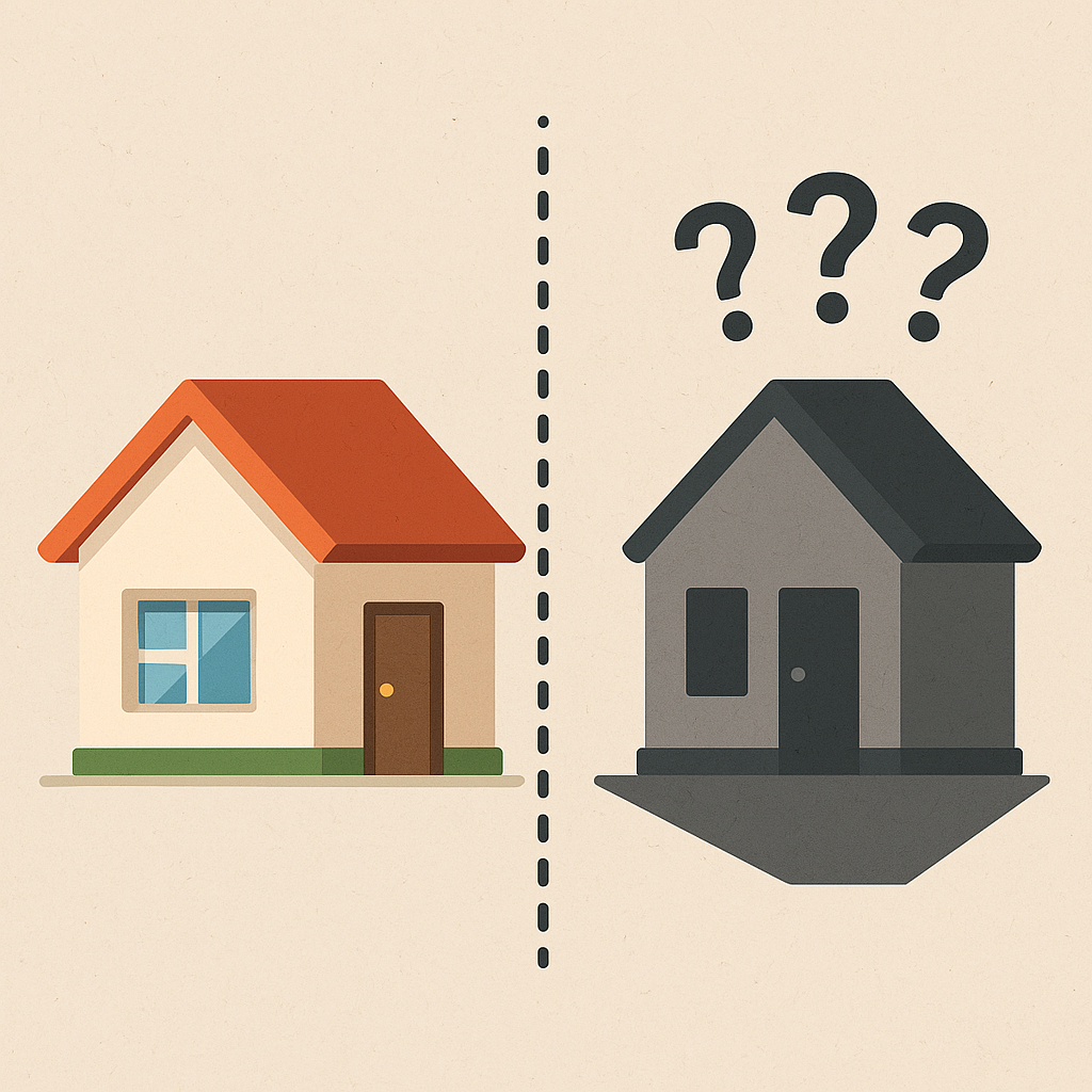 Perché non affidarsi esclusivamente ai dati catastali nell’acquisto di immobili