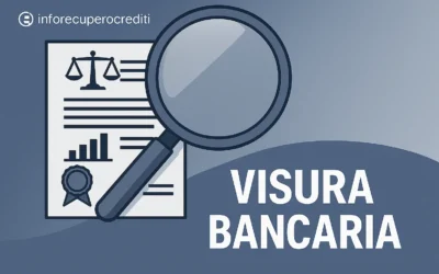 VISURA BANCARIA