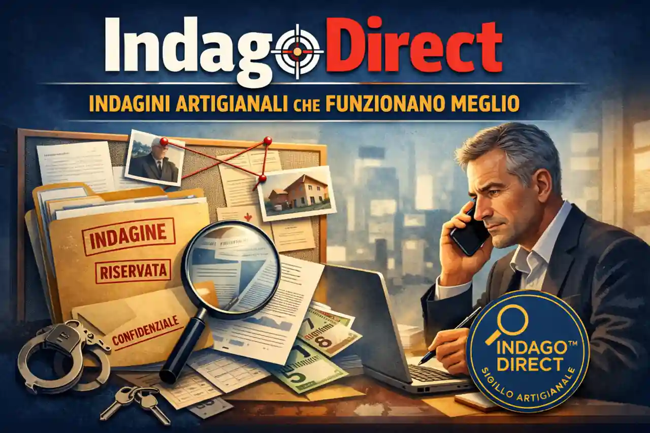 Indago Direct: perché le indagini artigianali funzionano meglio